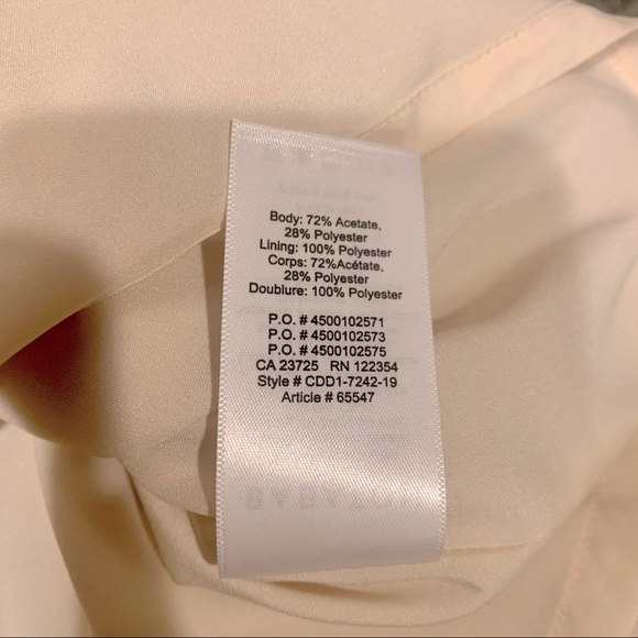 Aritzia Babaton Hopper Mini Skirt | Acacia Yellow 💛 - Picture 11 of 11